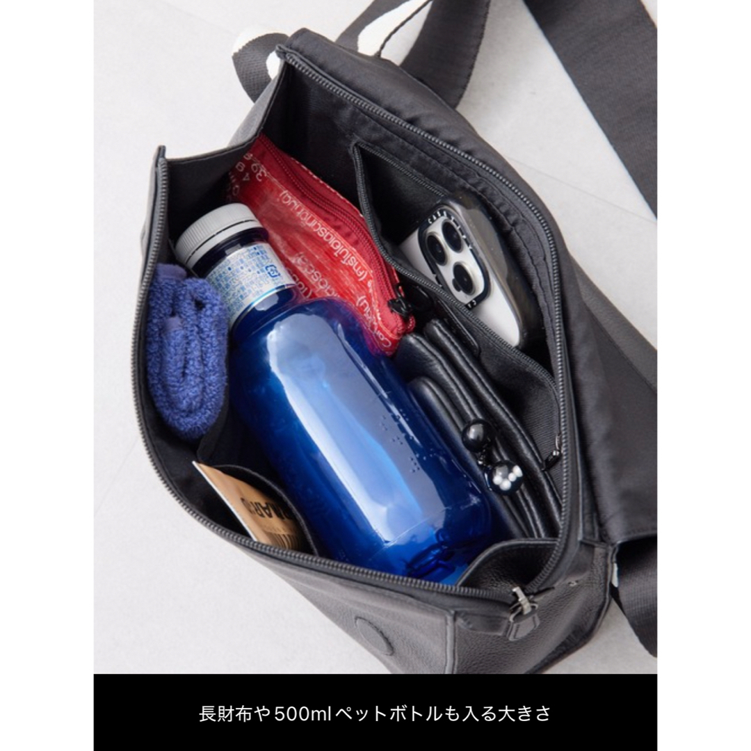 ear PAPILLONNER - ear ダルメシアンボディバッグの通販 by すぬ ear PAPILLONNER - ear ダルメシアンボディバッグの通販 by すぬ
