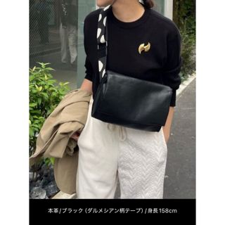 ear PAPILLONNER(ボディバッグ/ウエストポーチ)のフリマ ear PAPILLONNER(ボディバッグ/ウエストポーチ)のフリマ