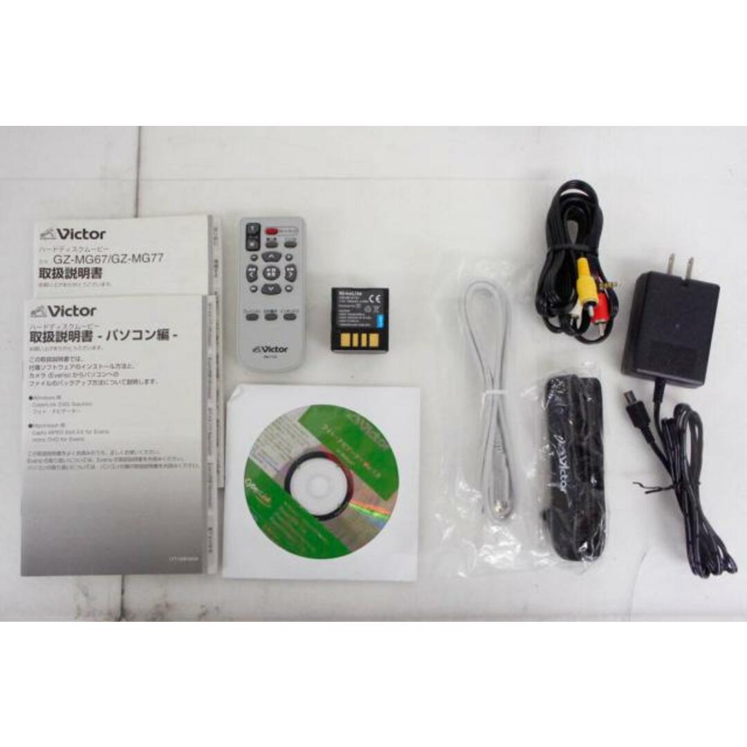中古】JVC Victorビクター エブリオEverio ビデオカメラ GZ-MG77 中古】JVC Victorビクター エブリオEverio ビデオカメラ GZ-MG77
