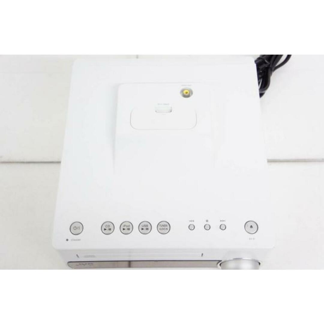中古】JVC Victorビクター iPod/iPhone対応 CD RECEIVER CA-EXS1 中古】JVC Victorビクター iPod/iPhone対応 CD RECEIVER CA-EXS1