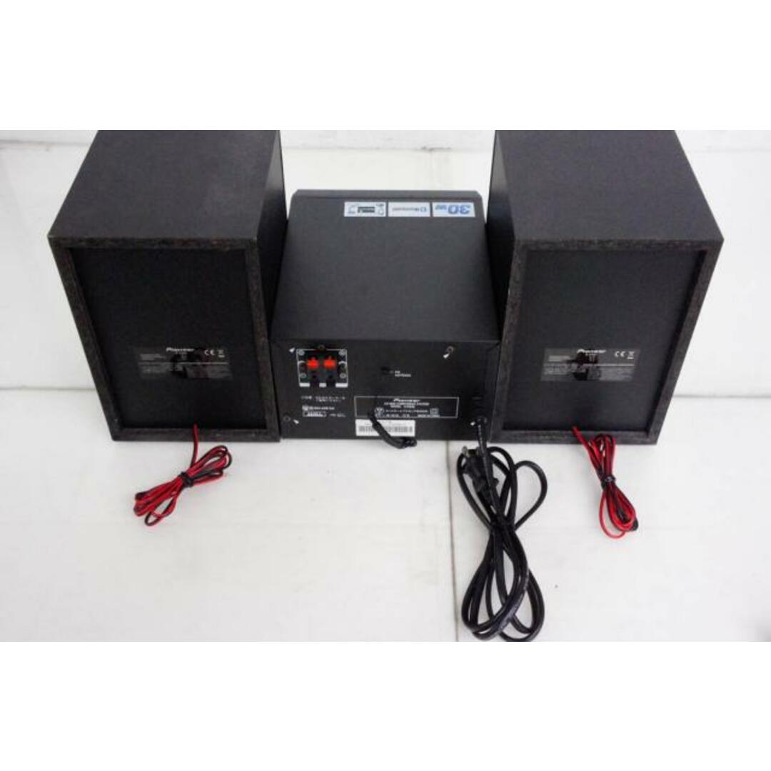 中古】【訳あり】 Pioneerパイオニア CDミニコンポーネント 中古】【訳あり】 Pioneerパイオニア CDミニコンポーネント