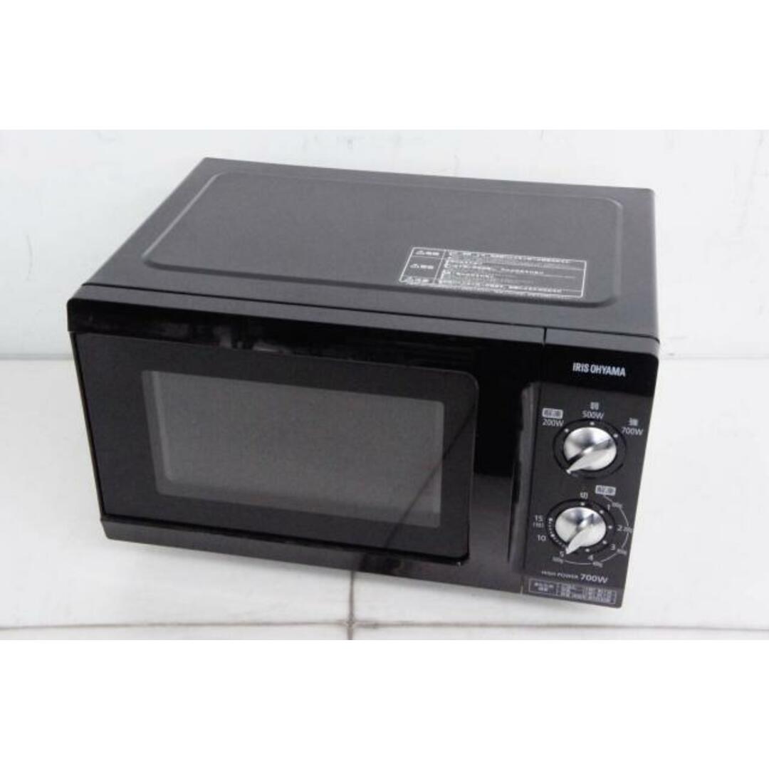 中古】アイリスオーヤマ 電子レンジ 18L EMO-F518-5-B 東日本 中古】アイリスオーヤマ 電子レンジ 18L EMO-F518-5-B 東日本