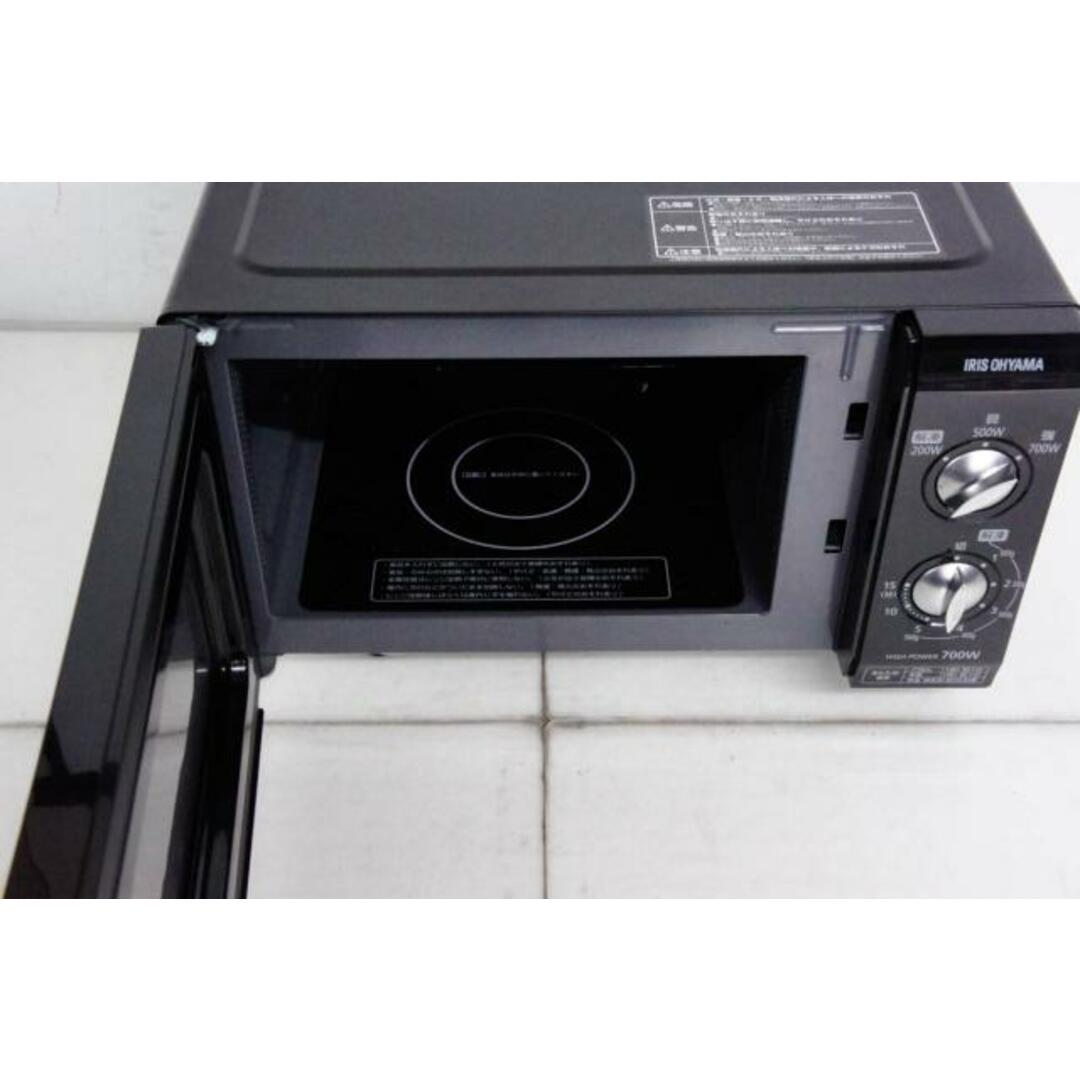 中古】アイリスオーヤマ 電子レンジ 18L EMO-F518-5-B 東日本 中古】アイリスオーヤマ 電子レンジ 18L EMO-F518-5-B 東日本
