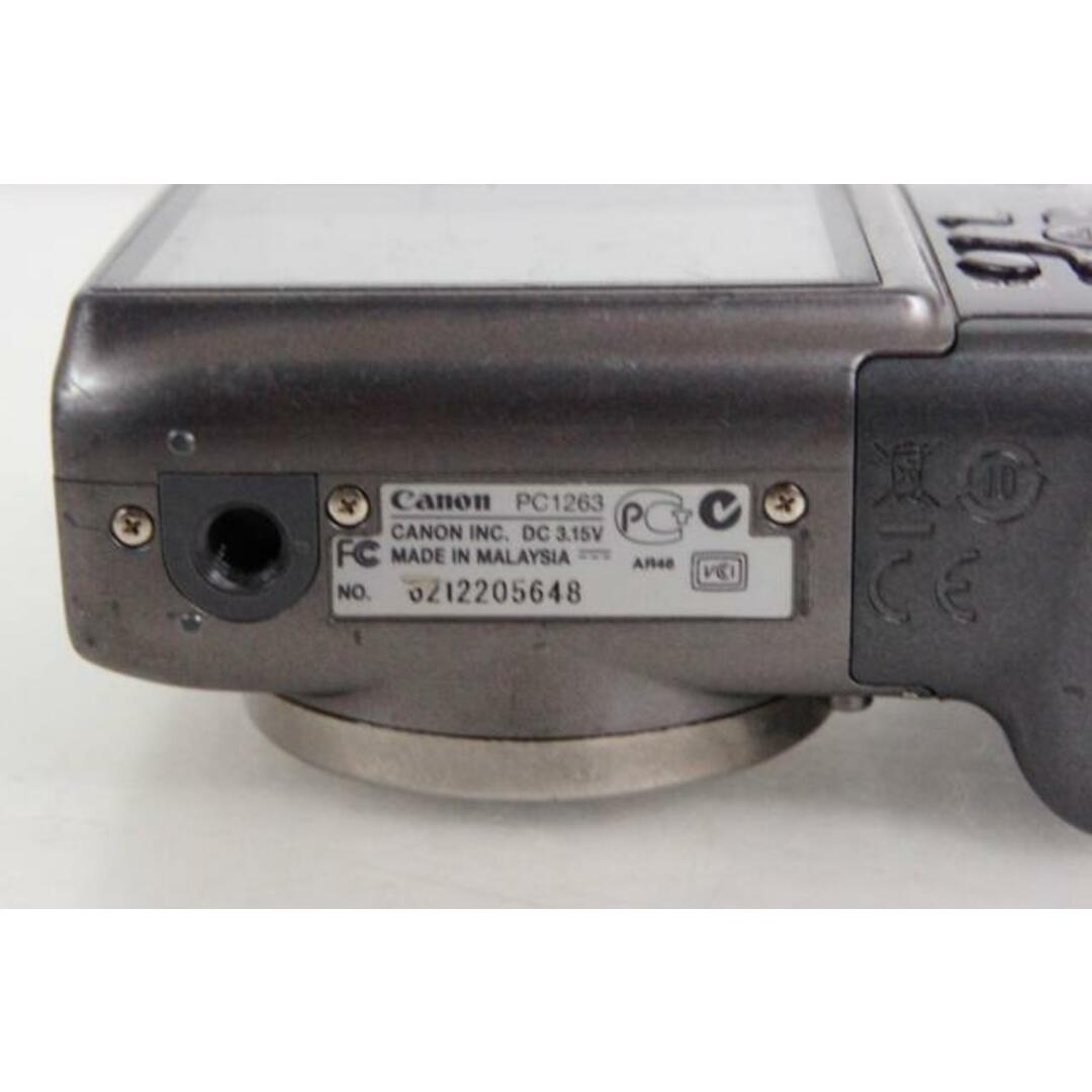 中古】C Canonキャノン コンパクトデジタルカメラ PowerShot 中古】C Canonキャノン コンパクトデジタルカメラ PowerShot
