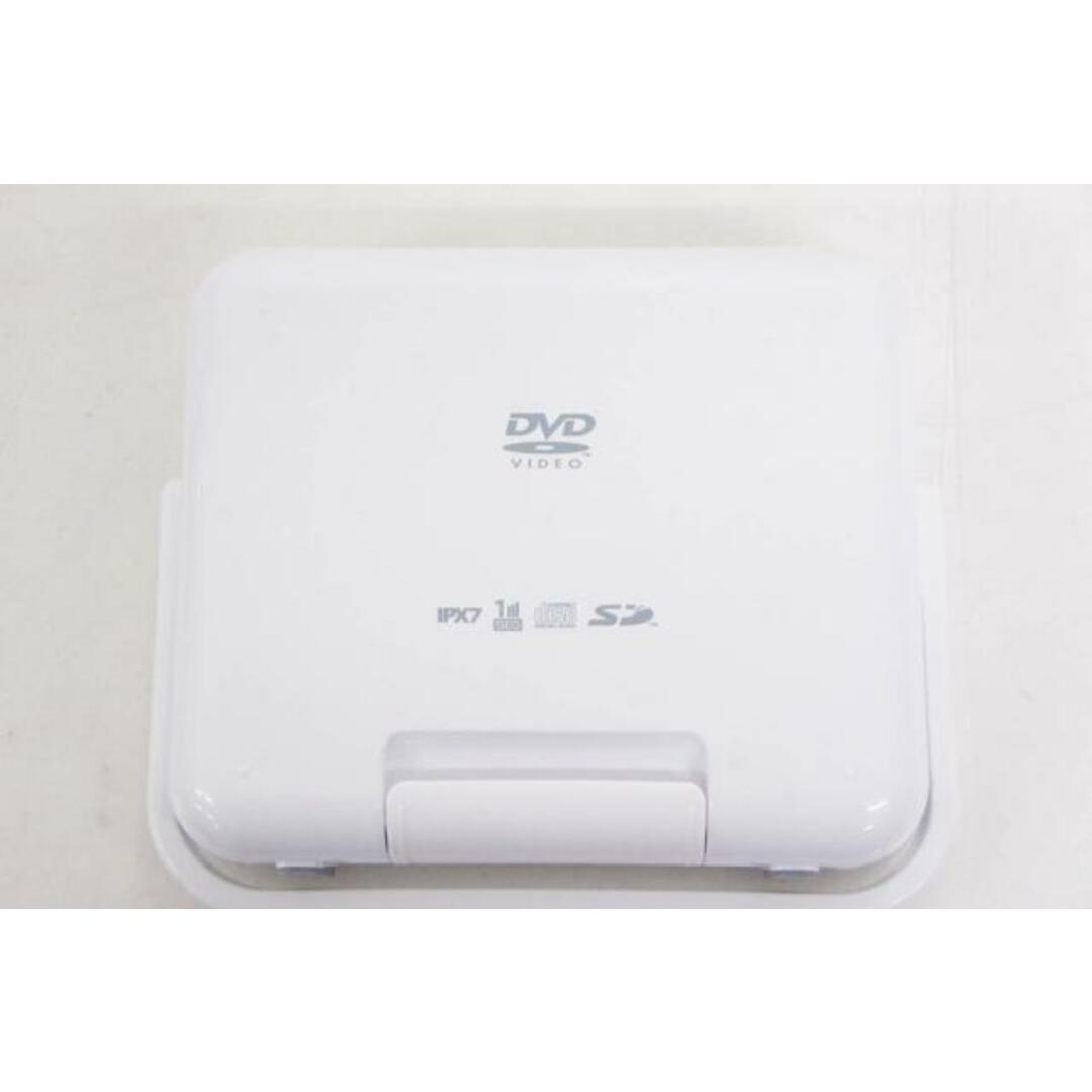 中古】TWINBIRDツインバード ポータブル防水DVDプレーヤー DVD 中古】TWINBIRDツインバード ポータブル防水DVDプレーヤー DVD