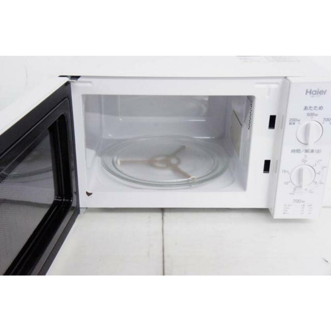 中古】Haierハイアール 単機能電子レンジ 17L JM-17F-50 50Hz 中古】Haierハイアール 単機能電子レンジ 17L JM-17F-50 50Hz