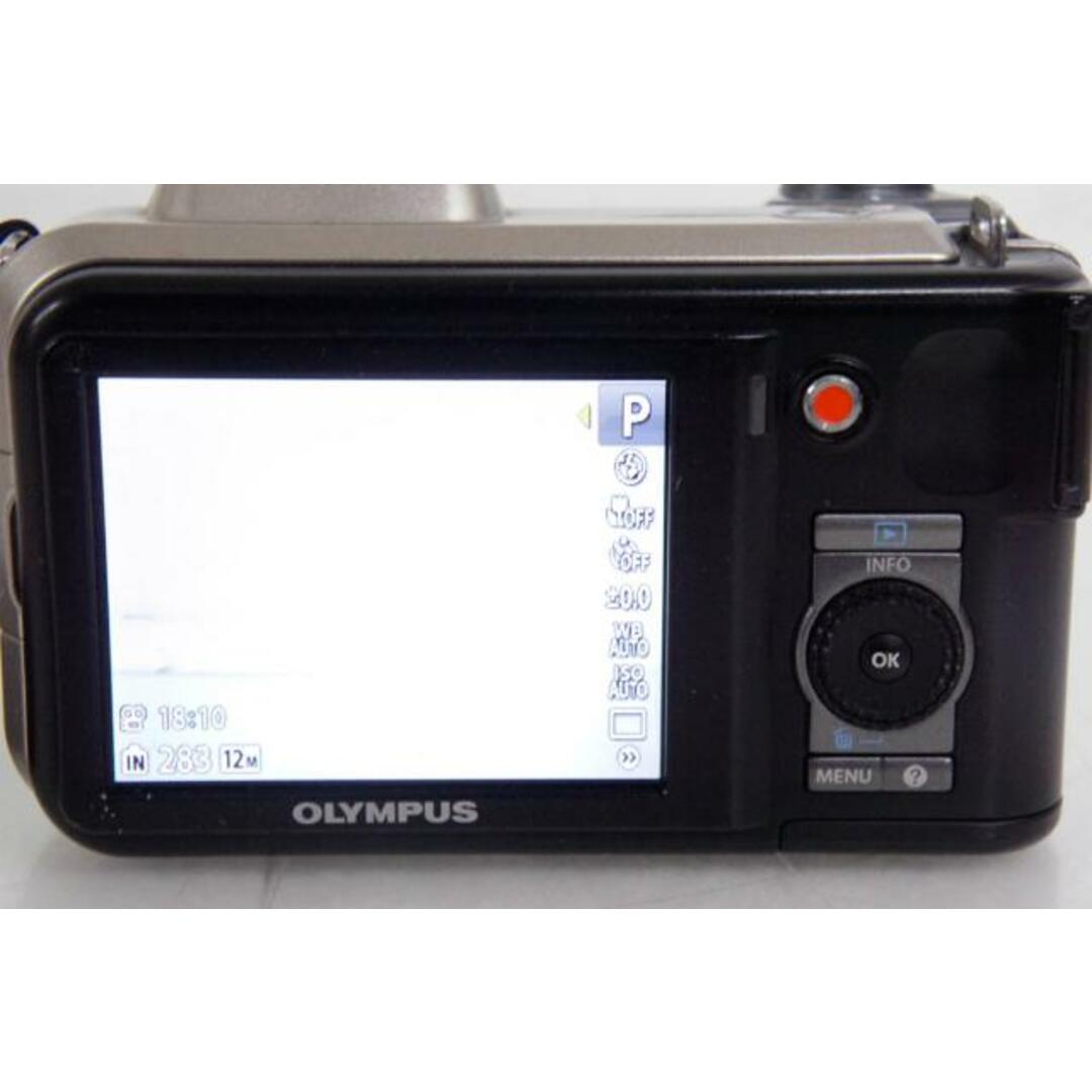 中古】OLYMPUSオリンパス コンパクトデジタルカメラ SP-600UZ 中古】OLYMPUSオリンパス コンパクトデジタルカメラ SP-600UZ