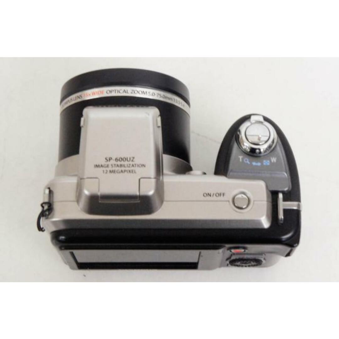 中古】OLYMPUSオリンパス コンパクトデジタルカメラ SP-600UZ 中古】OLYMPUSオリンパス コンパクトデジタルカメラ SP-600UZ