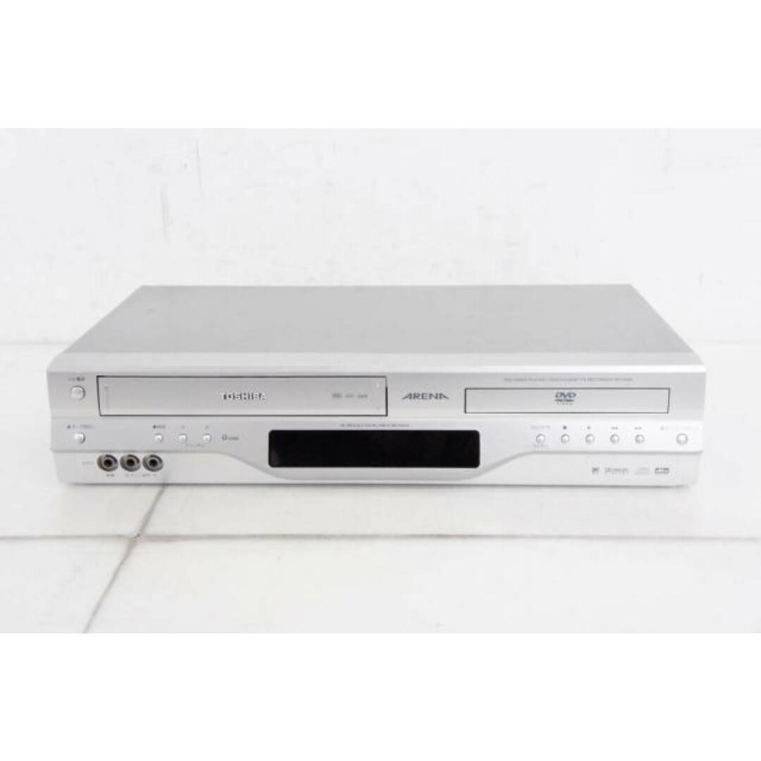 中古】東芝TOSHIBA VTR一体型DVDビデオプレーヤー DVDプレーヤー 中古】東芝TOSHIBA VTR一体型DVDビデオプレーヤー DVDプレーヤー