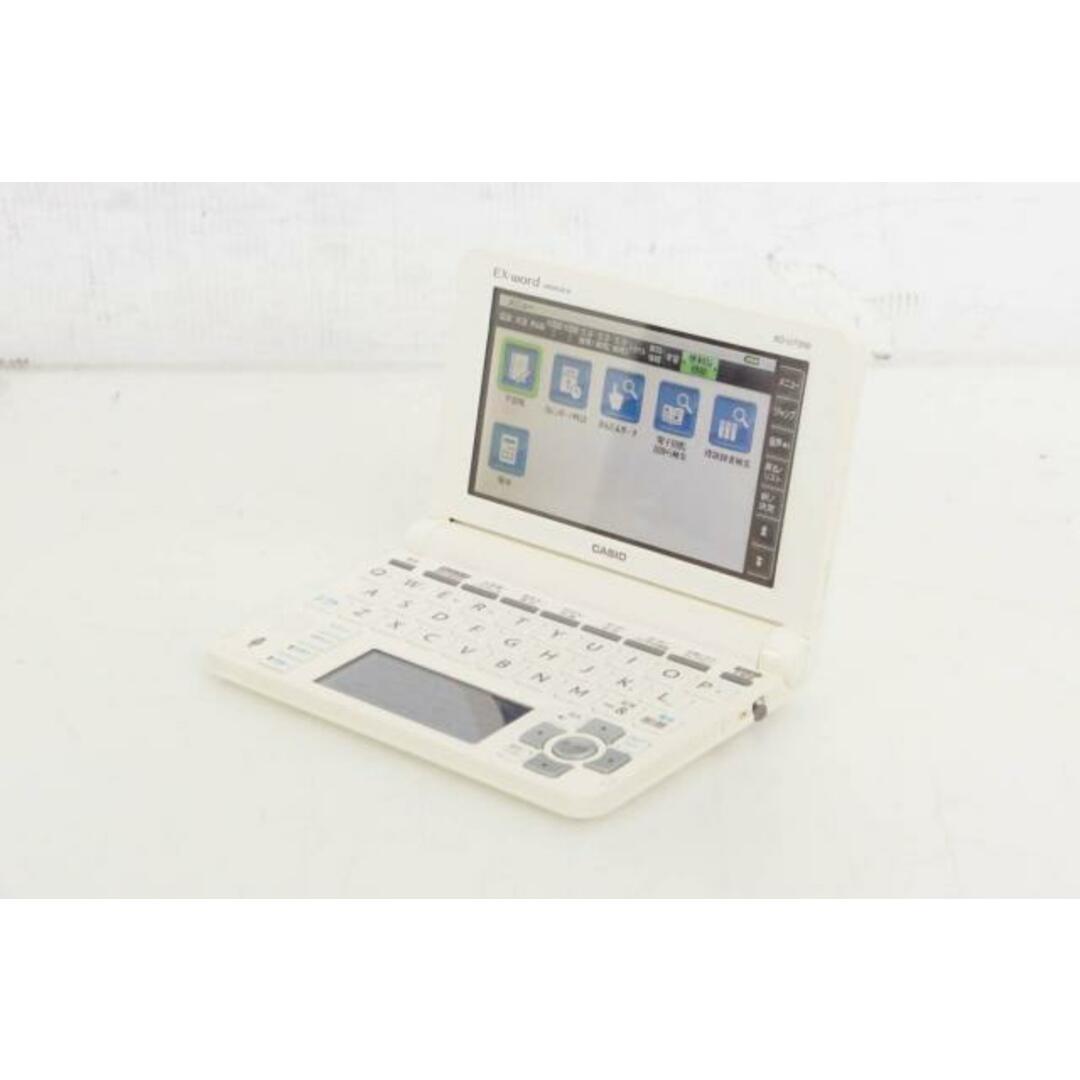 中古】CASIOカシオ EX-wordエクスワード 100コンテンツ収録 電子 中古】CASIOカシオ EX-wordエクスワード 100コンテンツ収録 電子