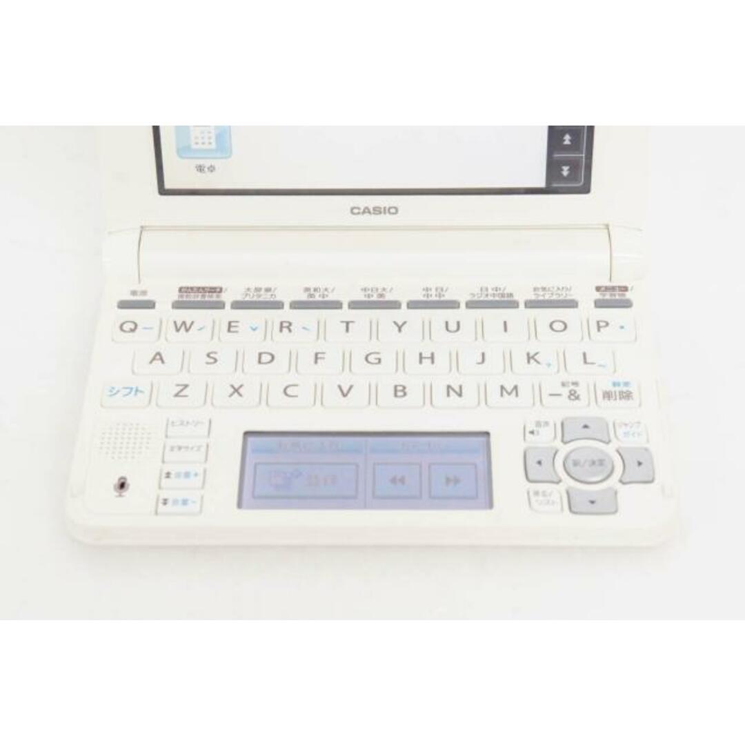 中古】CASIOカシオ EX-wordエクスワード 100コンテンツ収録 電子 中古】CASIOカシオ EX-wordエクスワード 100コンテンツ収録 電子