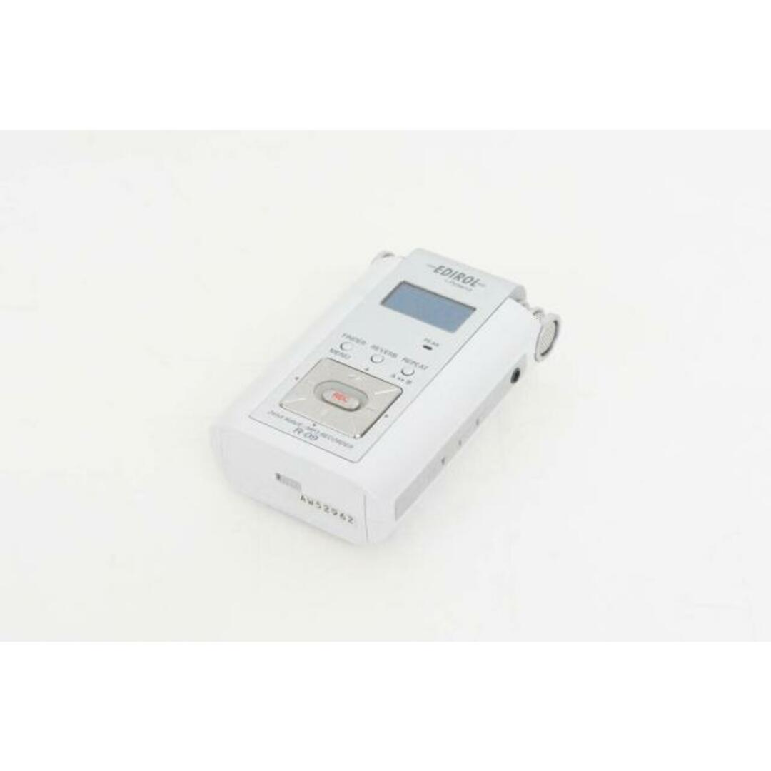 中古】EDIROL by Roland 24bit WAVE/MP3 RECORDER R-09 中古】EDIROL by Roland 24bit WAVE/MP3 RECORDER R-09
