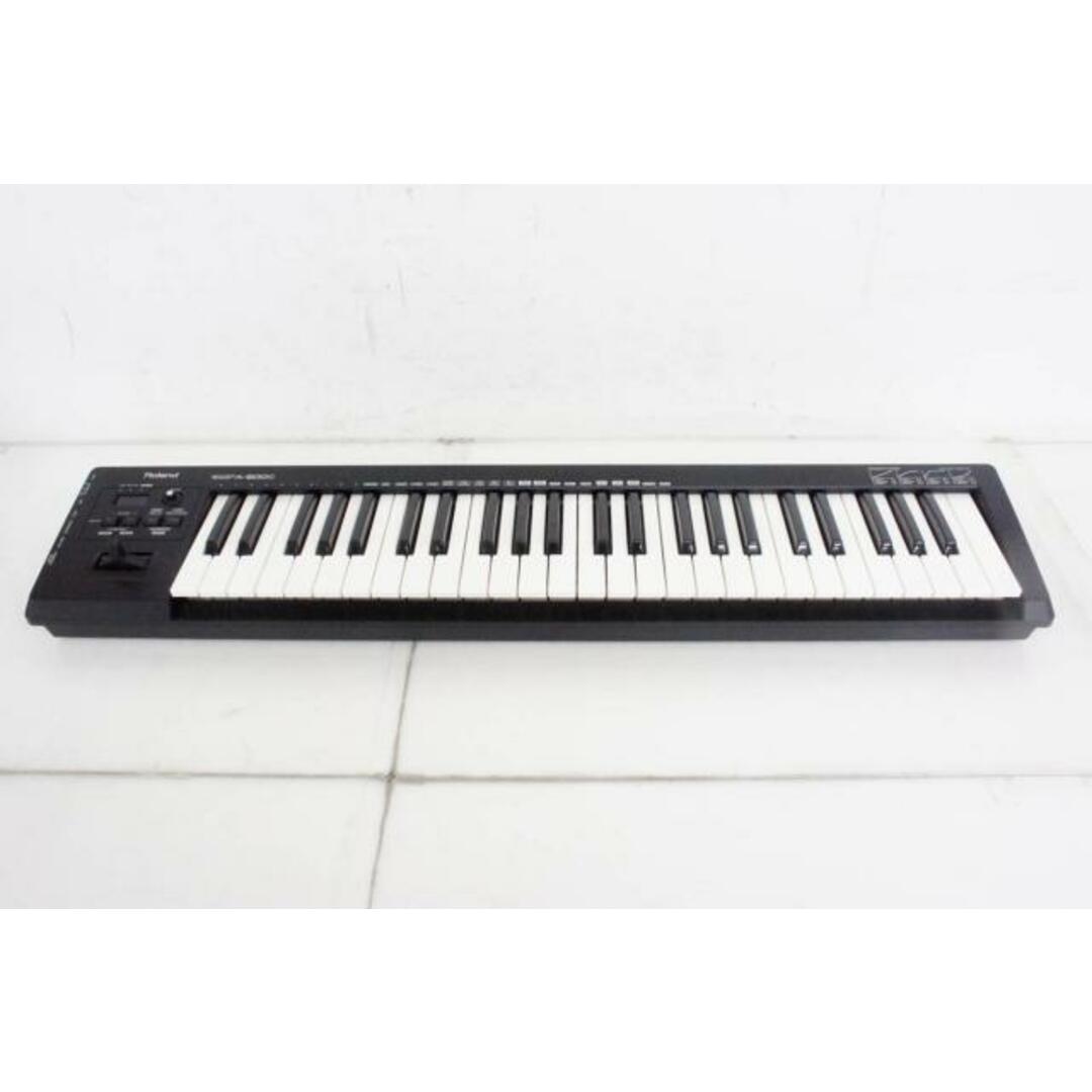 中古】Rolandローランド MIDIキーボードコントローラー 49鍵 A 中古】Rolandローランド MIDIキーボードコントローラー 49鍵 A