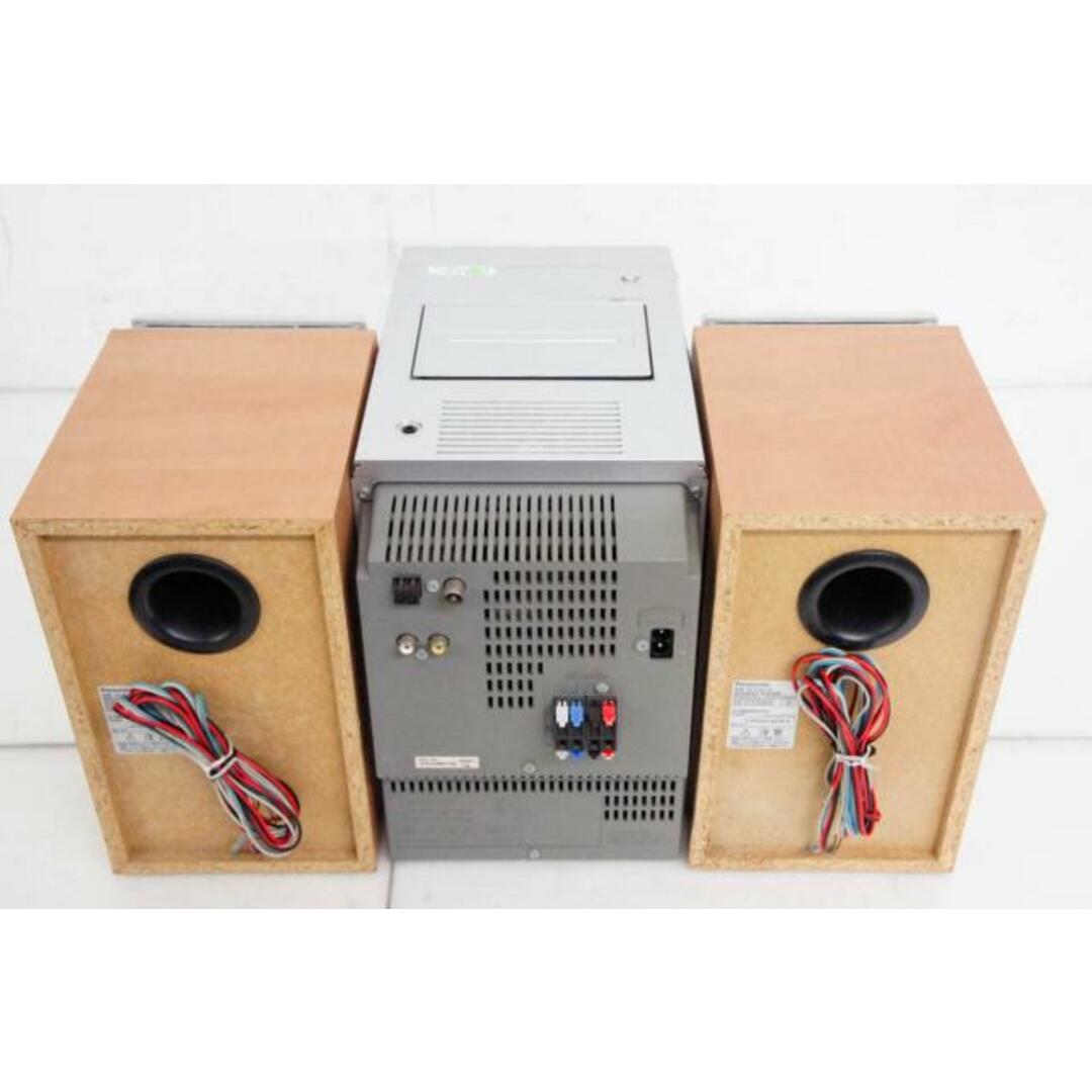 中古】Panasonicパナソニック CD/MD/カセット/SDステレオ 中古】Panasonicパナソニック CD/MD/カセット/SDステレオ
