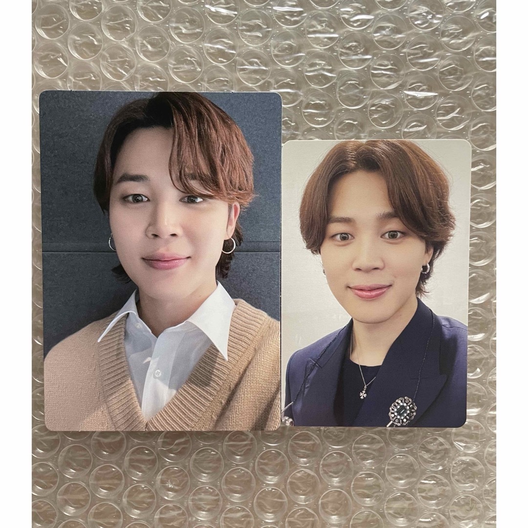 防弾少年団(BTS) - BTS 7 Moments トレカ FC特典 JIMIN ジミンの 防弾少年団(BTS) - BTS 7 Moments トレカ FC特典 JIMIN ジミンの
