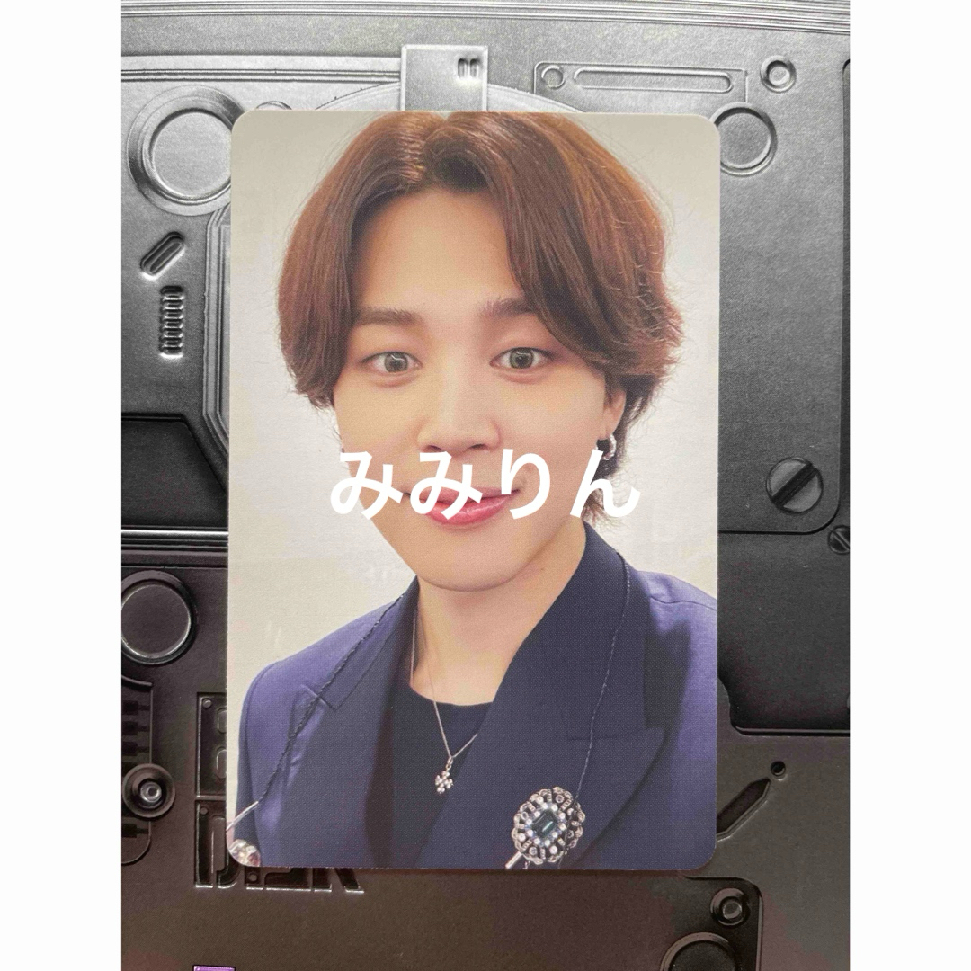 防弾少年団(BTS) - BTS 7 Moments トレカ FC特典 JIMIN ジミンの 防弾少年団(BTS) - BTS 7 Moments トレカ FC特典 JIMIN ジミンの