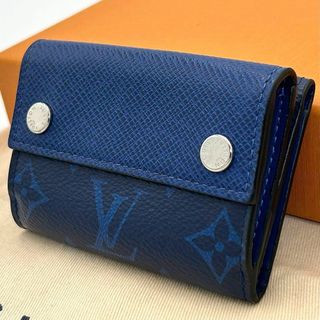 LOUIS VUITTON(財布 ・ ブルー・ネイビー/青色系)のフリマ LOUIS VUITTON(財布 ・ ブルー・ネイビー/青色系)のフリマ
