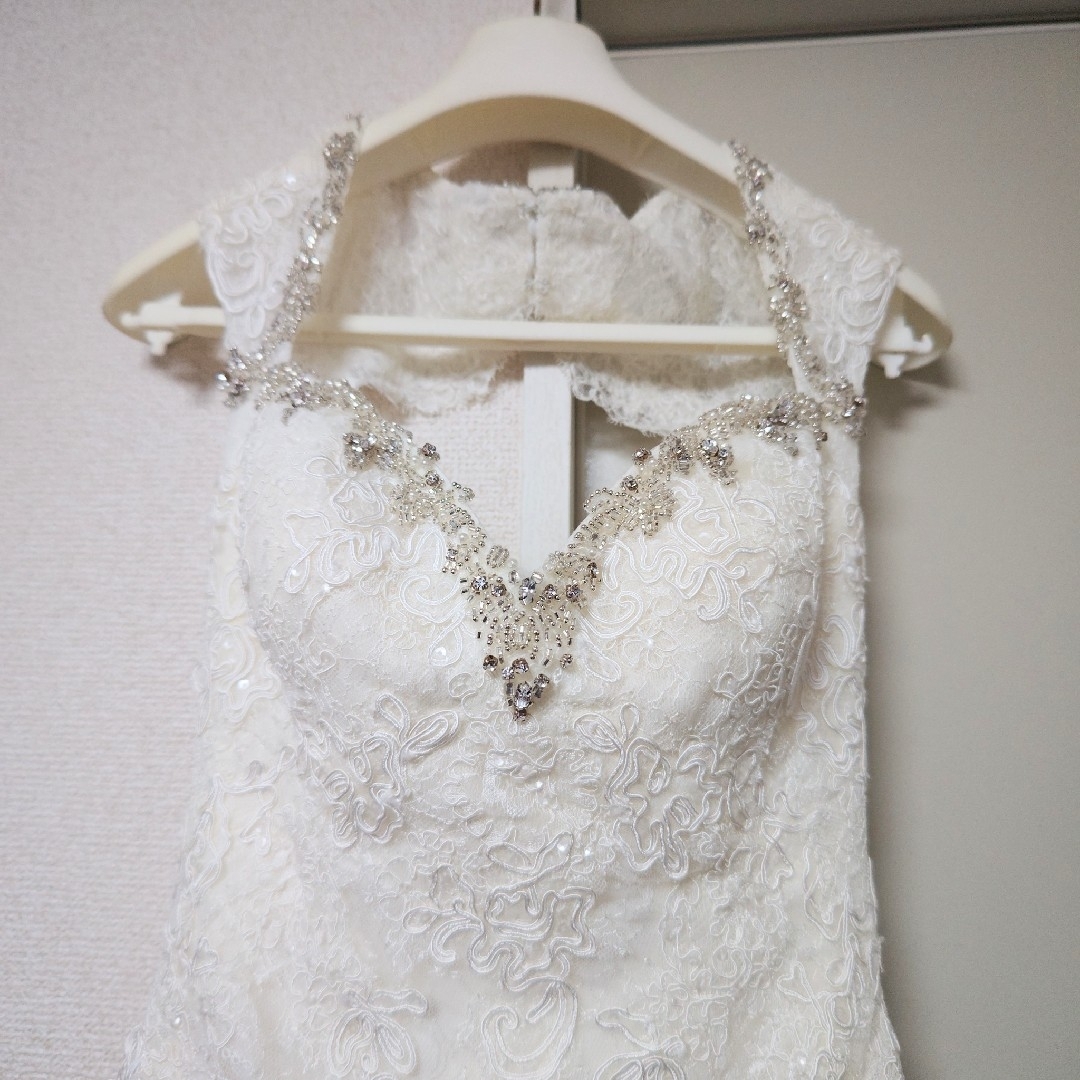プロノビアス マーメイドドレス PRONOVIAS の通販 by R's shop プロノビアス マーメイドドレス PRONOVIAS の通販 by R's shop