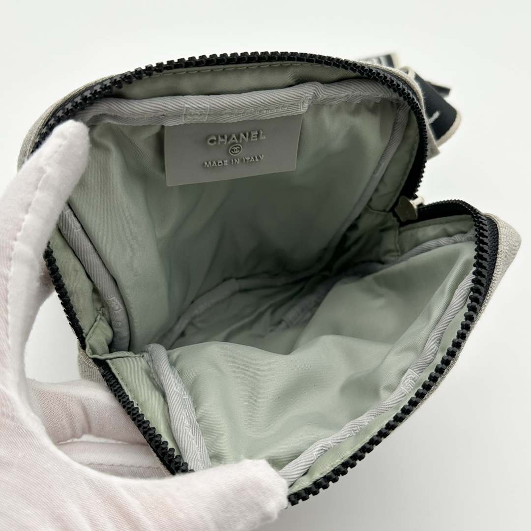 CHANEL - 【極美品】CHANEL シャネル スポーツライン ウエスト CHANEL - 【極美品】CHANEL シャネル スポーツライン ウエスト