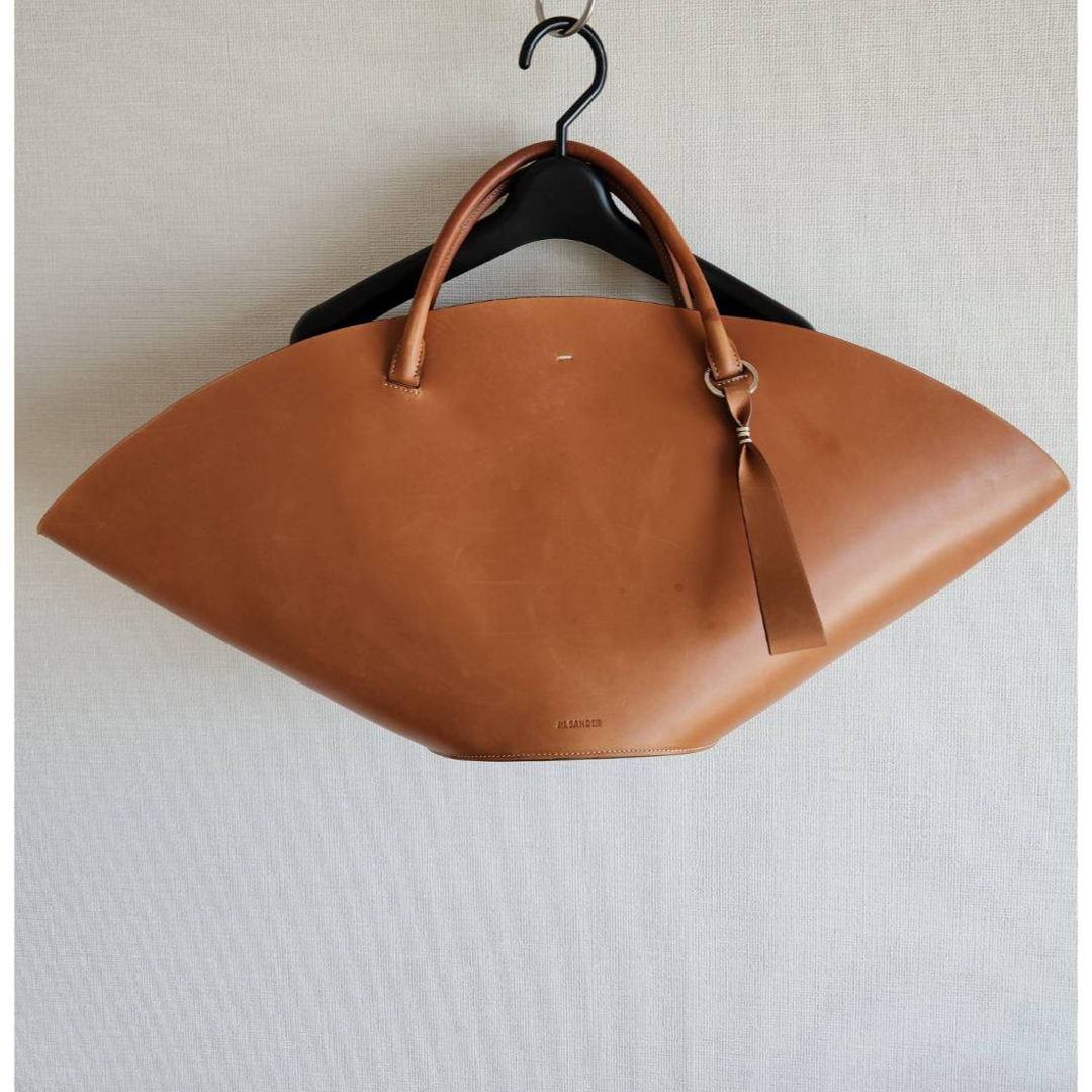jil sander ソンブレロ/SOMBRERO トートバッグ/レザー/の通販 by jil sander ソンブレロ/SOMBRERO トートバッグ/レザー/の通販 by