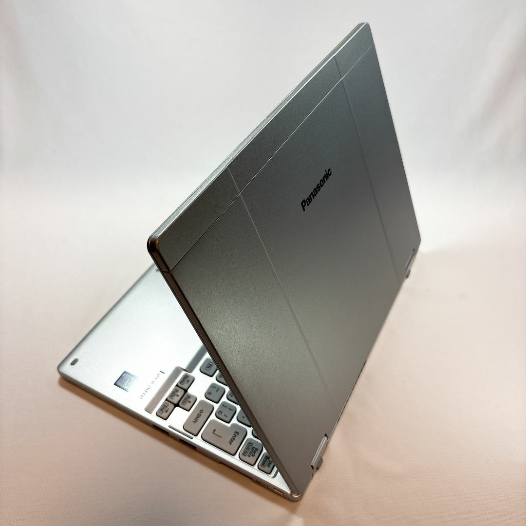Panasonic - 2in1 タッチパネル Panasonic レッツノート CF-QV8 Panasonic - 2in1 タッチパネル Panasonic レッツノート CF-QV8