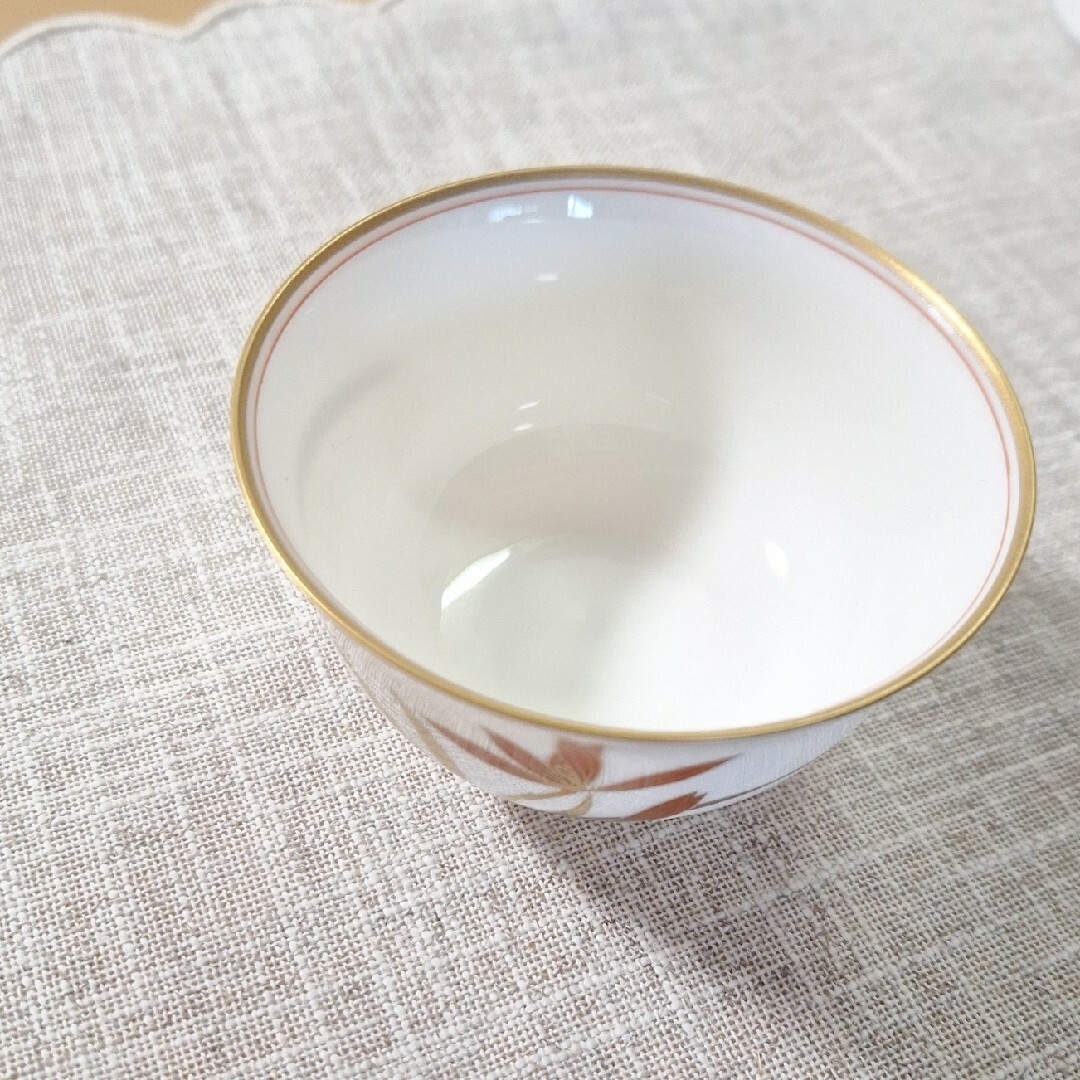 香蘭社 - 【香蘭社】湯のみセット 5客の通販 by Mikko's shop 香蘭社 - 【香蘭社】湯のみセット 5客の通販 by Mikko's shop