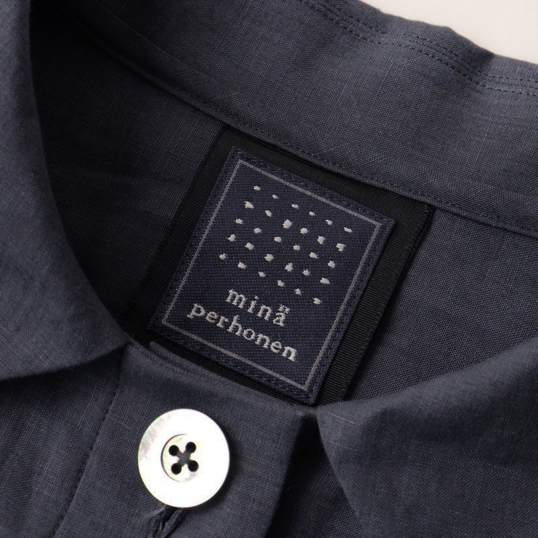 mina perhonen - 美品 2024SS ミナペルホネン mina perhonen mina perhonen - 美品 2024SS ミナペルホネン mina perhonen