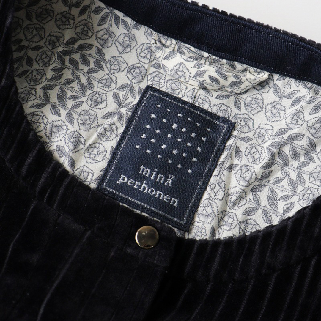 mina perhonen - 美品 2021AW ミナペルホネン mina perhonen mina perhonen - 美品 2021AW ミナペルホネン mina perhonen