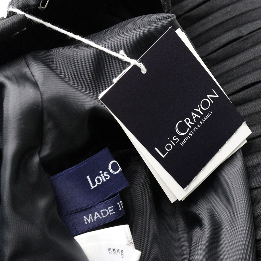 Lois CRAYON - 未使用 保管品 ロイスクレヨン Lois CRAYON 立体 Lois CRAYON - 未使用 保管品 ロイスクレヨン Lois CRAYON 立体