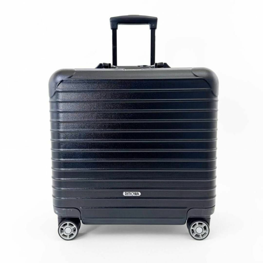 RIMOWA - リモワ サルサ 25L 4輪 機内持ち込み ビジネス RIMOWA - リモワ サルサ 25L 4輪 機内持ち込み ビジネス