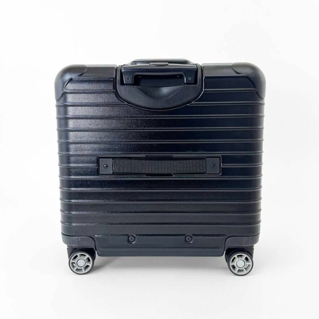 RIMOWA - リモワ サルサ 25L 4輪 機内持ち込み ビジネス RIMOWA - リモワ サルサ 25L 4輪 機内持ち込み ビジネス