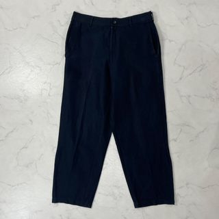 COMME des GARCONS - コムデギャルソン 2022AW タックパンツの COMME des GARCONS - コムデギャルソン 2022AW タックパンツの