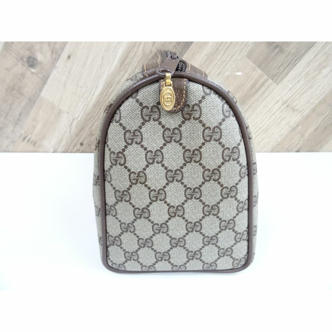 GUCCI - 小148 GUCCI オールドグッチ ボストンバッグ 24.02.007 GUCCI - 小148 GUCCI オールドグッチ ボストンバッグ 24.02.007