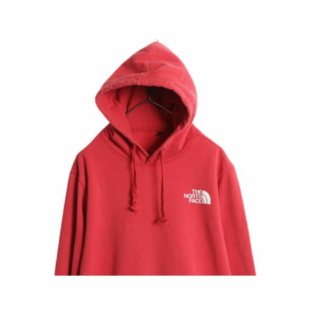 一流の品質 THE NORTH FACE - ノースフェイス 両面 プリント スウェット その他