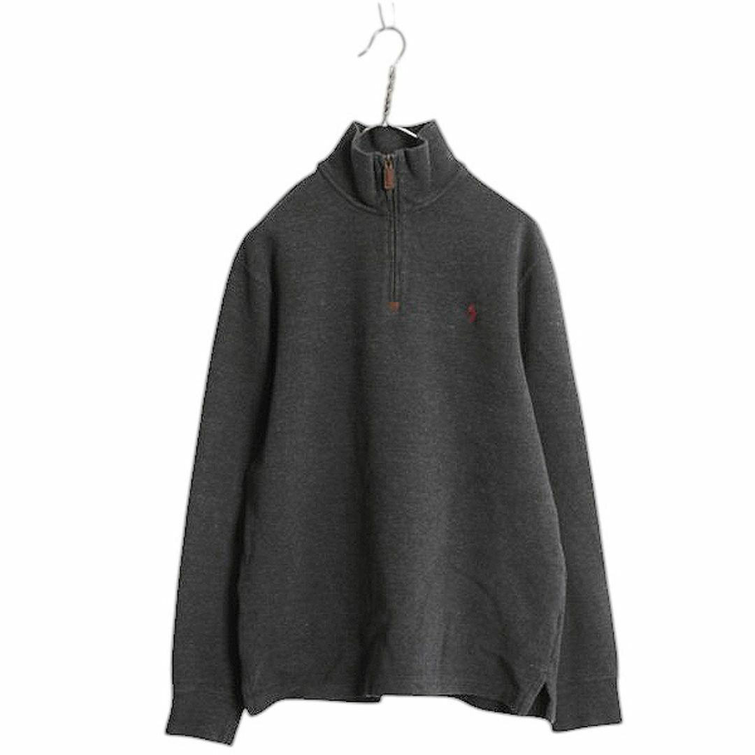 Ralph Lauren - ポロ ラルフローレン ハーフジップ コットン Ralph Lauren - ポロ ラルフローレン ハーフジップ コットン