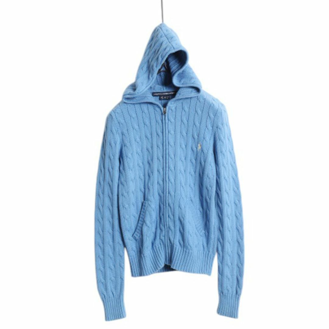 Ralph Lauren - ラルフローレン コットン ケーブル ニット Ralph Lauren - ラルフローレン コットン ケーブル ニット