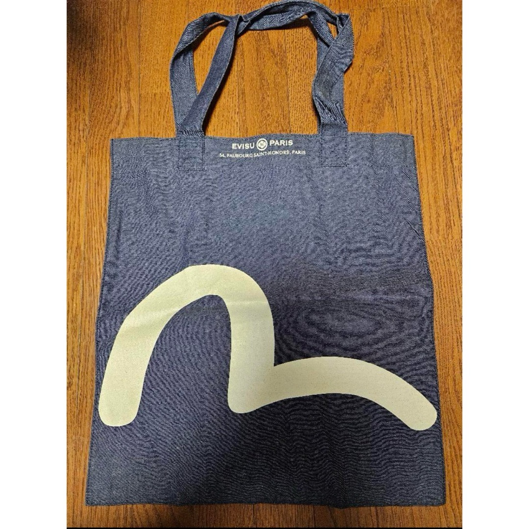 EVISU - エビス バッグ エコバッグの通販 by よー's shop EVISU - エビス バッグ エコバッグの通販 by よー's shop
