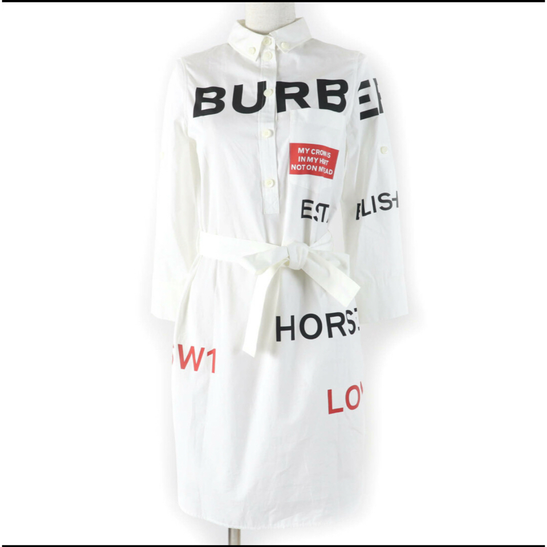 BURBERRY - バーバリー　ワンピース