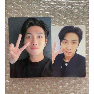 防弾少年団(BTS) - BTS 7 Moments トレカ FC特典 RM ナムジュン 防弾少年団(BTS) - BTS 7 Moments トレカ FC特典 RM ナムジュン