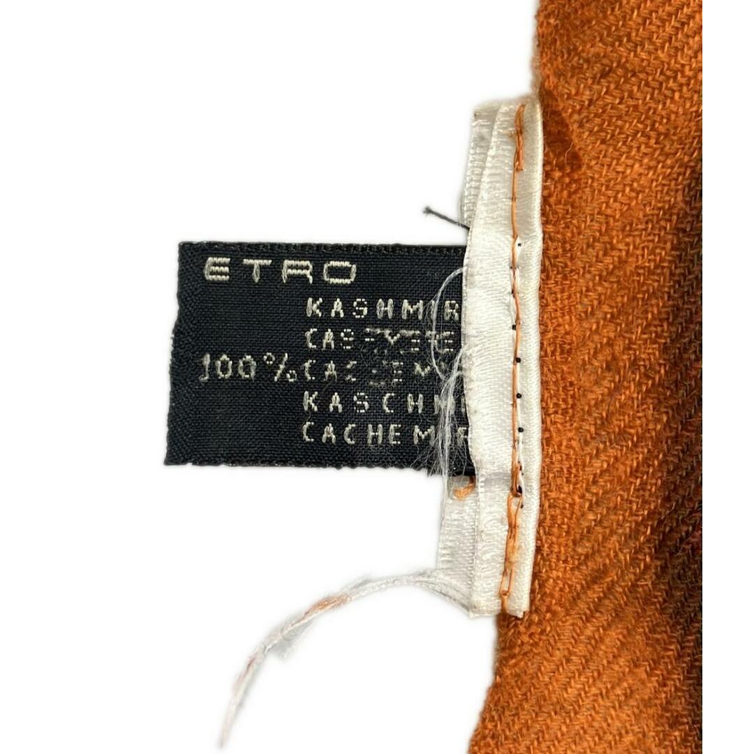 ETRO - エトロ ETRO マフラー カシミヤ100% レディースの通販 by ETRO - エトロ ETRO マフラー カシミヤ100% レディースの通販 by