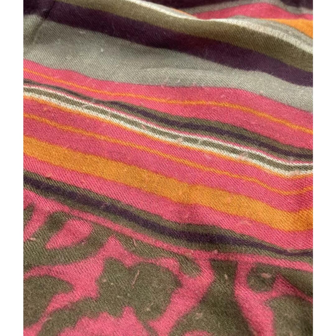 ETRO - エトロ ETRO マフラー カシミヤ100% レディースの通販 by ETRO - エトロ ETRO マフラー カシミヤ100% レディースの通販 by