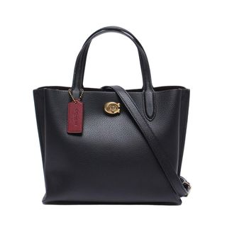 COACH - 美品 コーチ COACH 2wayハンドバッグ ショルダーバッグ COACH - 美品 コーチ COACH 2wayハンドバッグ ショルダーバッグ