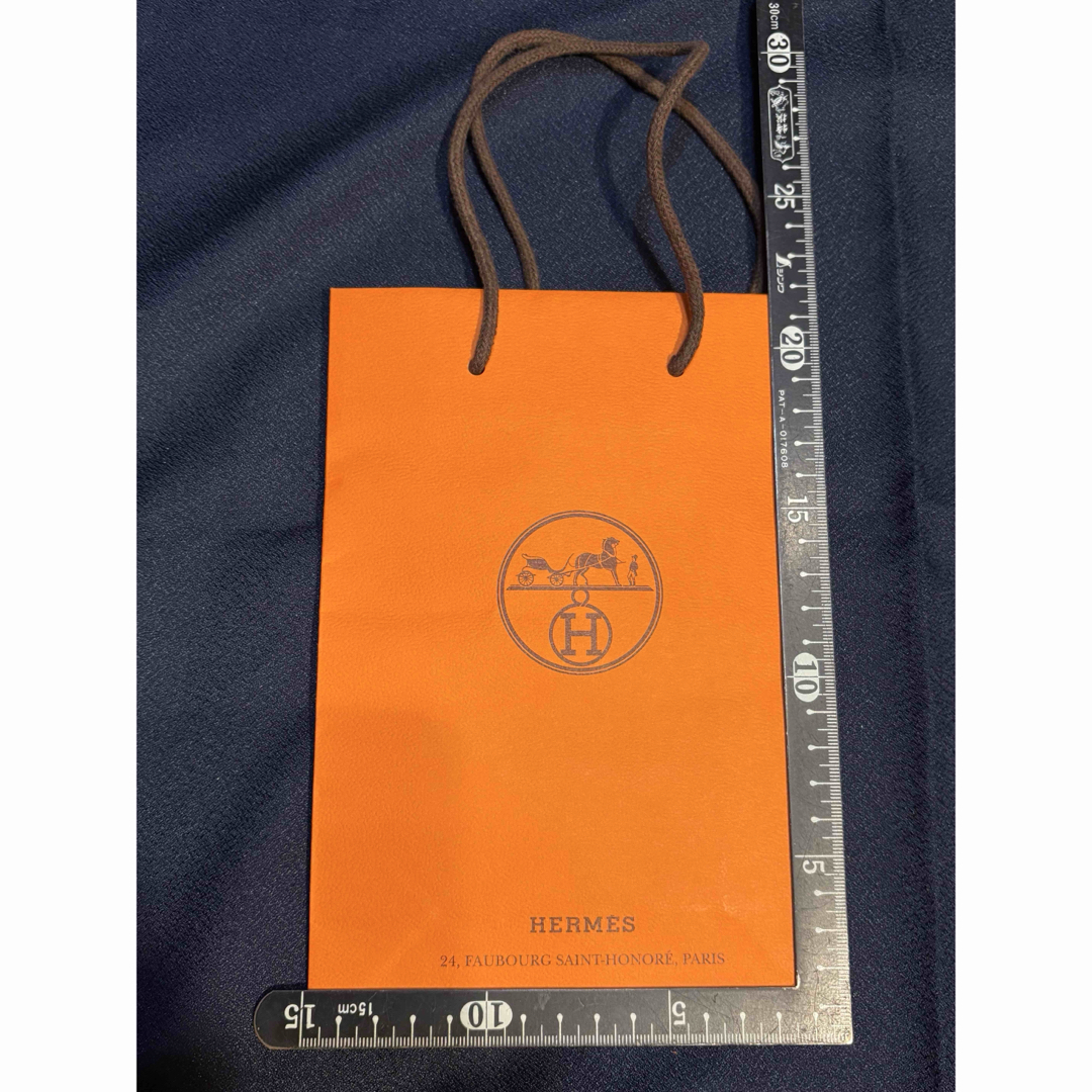 HERMES - HERMES エルメス ショップバッグ 3サイズの通販 by HERMES - HERMES エルメス ショップバッグ 3サイズの通販 by