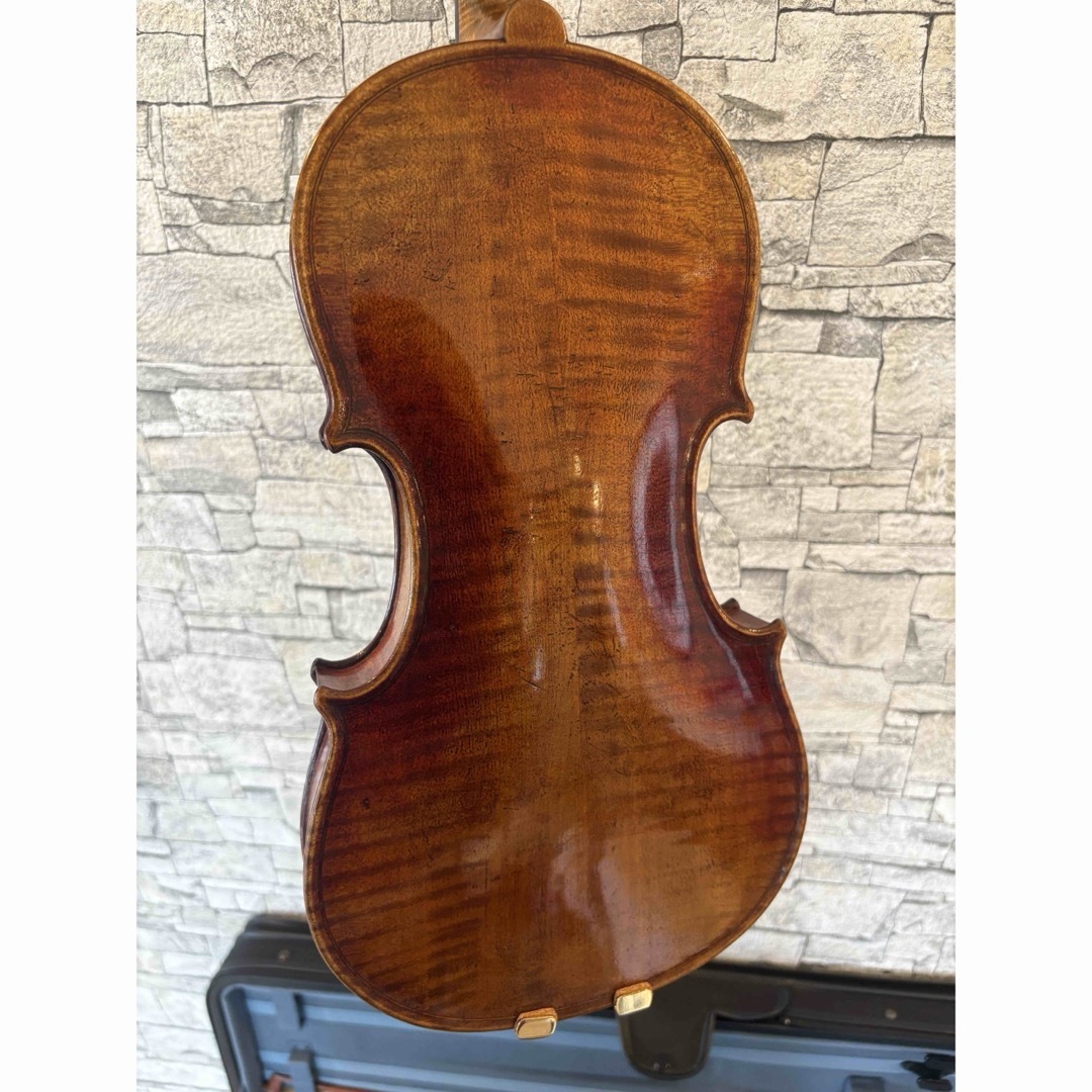 Wilhelm Hermann Hammig バイオリン 4/4の通販 by はうる's shop Wilhelm Hermann Hammig バイオリン 4/4の通販 by はうる's shop