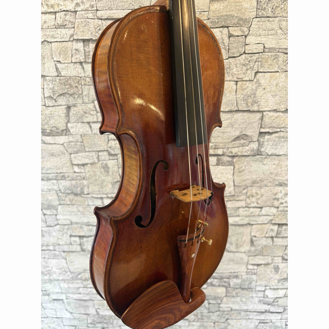 Wilhelm Hermann Hammig バイオリン 4/4の通販 by はうる's shop Wilhelm Hermann Hammig バイオリン 4/4の通販 by はうる's shop