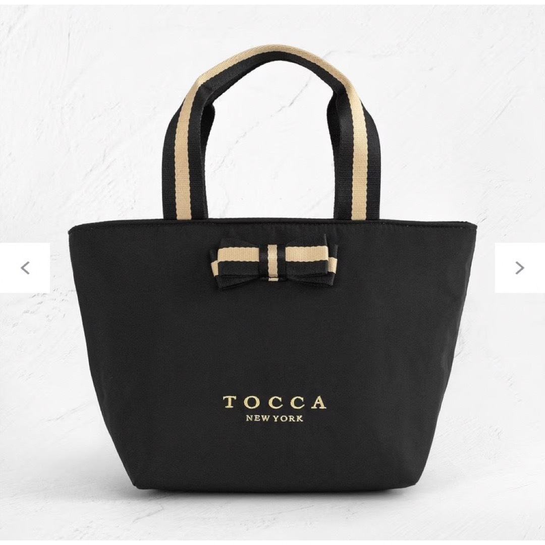 TOCCA - 新品 tocca バッグ(ブラック1点)トッカ オンワード樫山 TOCCA - 新品 tocca バッグ(ブラック1点)トッカ オンワード樫山