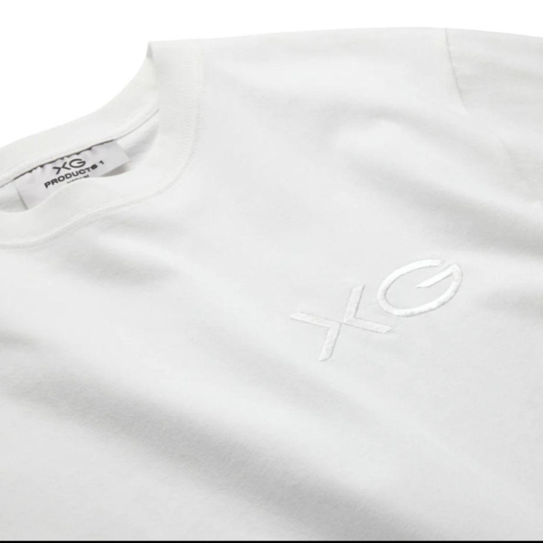 xg - 新品未開封 XG Tシャツ XL 公式グッズの通販 by lulu xg - 新品未開封 XG Tシャツ XL 公式グッズの通販 by lulu