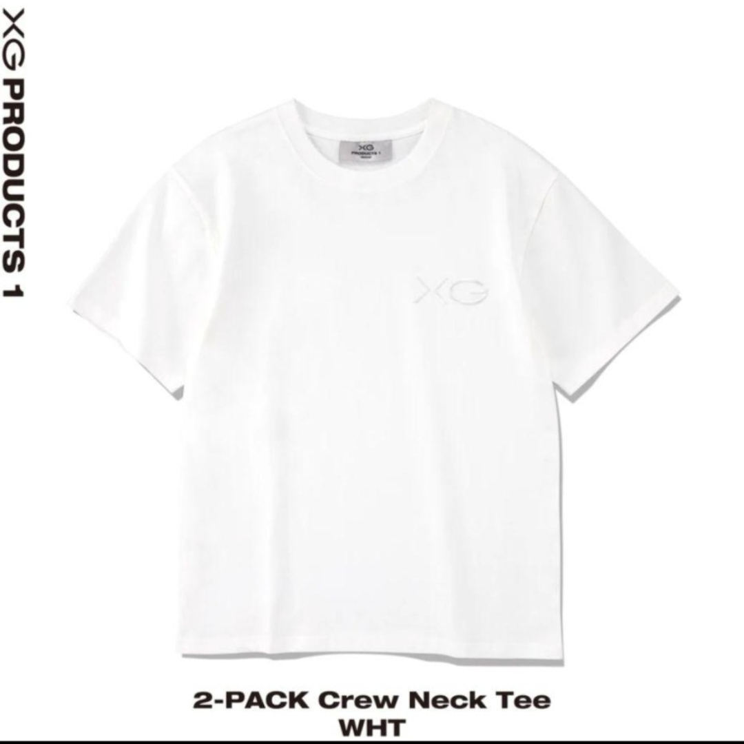 xg - 新品未開封 XG Tシャツ XL 公式グッズの通販 by lulu xg - 新品未開封 XG Tシャツ XL 公式グッズの通販 by lulu