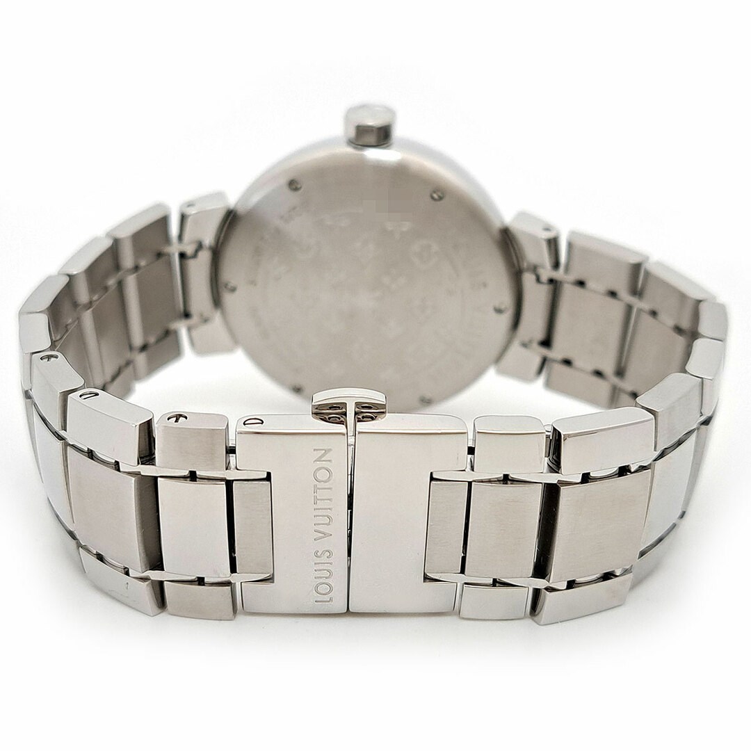 LOUIS VUITTON - ルイヴィトン タンブール GMT オートマティック LOUIS VUITTON - ルイヴィトン タンブール GMT オートマティック