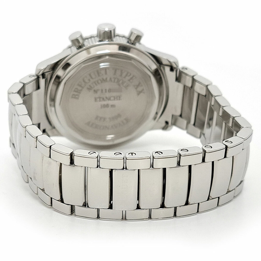 Breguet - ブレゲ アエロナバル タイプXX Overhauled 3800ST/92 Breguet - ブレゲ アエロナバル タイプXX Overhauled 3800ST/92